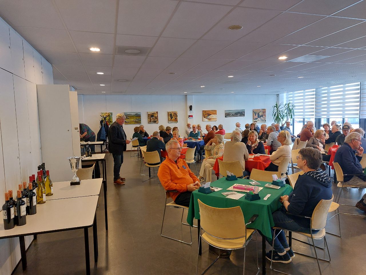 Kalender clubavonden A-lijn 2026-27